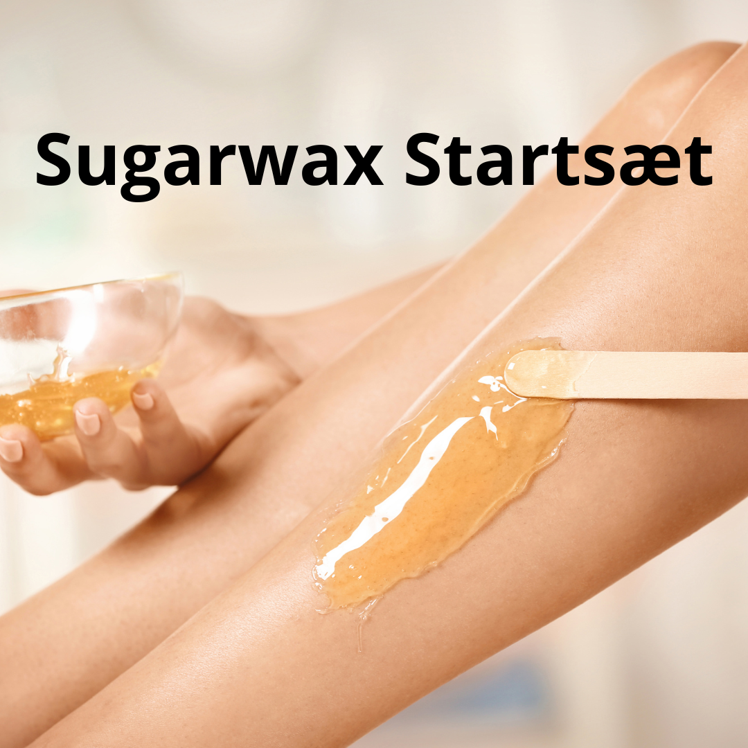 Sugarwax Startsæt